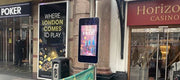 49" Outdoor Digital Advertising Digital Display