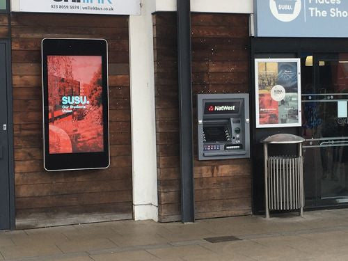 65" Outdoor Digital Advertising Digital Display