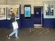 32" Outdoor Digital Advertising Display