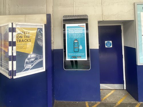 65" Outdoor Digital Advertising Digital Display