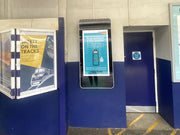 65" Outdoor Digital Advertising Digital Display