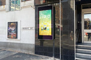 32" Outdoor Digital Advertising Display