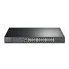 TP-Link TL-SG3428XMP JetStream 24-Port Gigabit and 4-Port 10GE SFP+ Managed Switch