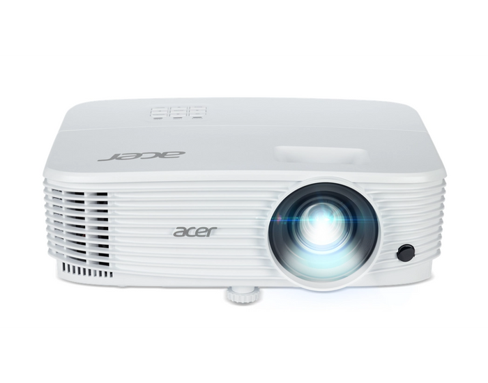 Acer MR.JUR11.002/P1257i DLP Projector - 4800 Lumens Projector Acer