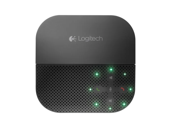 Logitech P710E Speakerphone For All Your Mobile Devices | 980-000742 Speaker Logitech