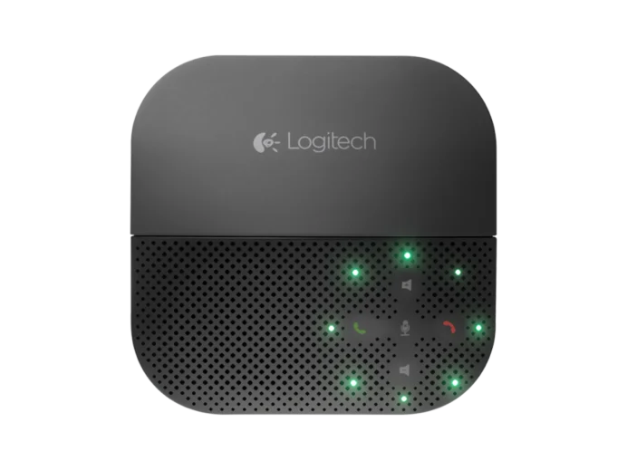 Logitech 980-000742/P710E Speakerphone For All Your Mobile Devices