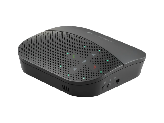 Logitech P710E Speakerphone For All Your Mobile Devices | 980-000742 Speaker Logitech