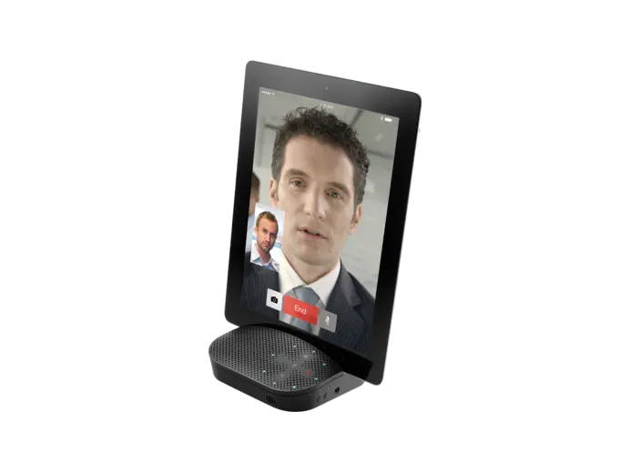 Logitech P710E Speakerphone For All Your Mobile Devices | 980-000742 Speaker Logitech