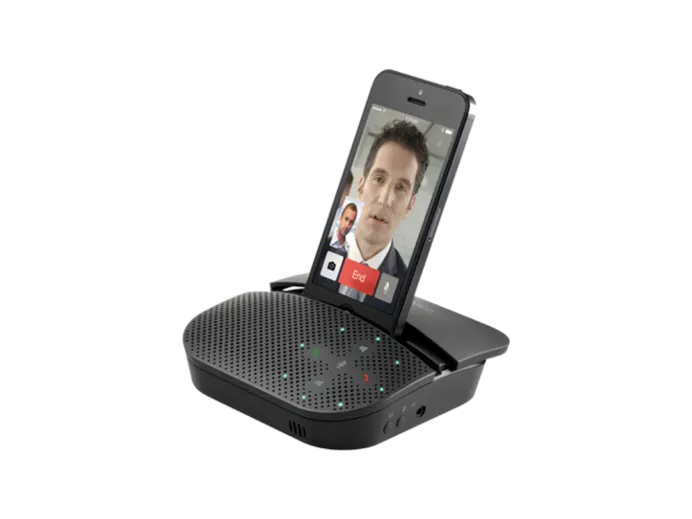 Logitech P710E Speakerphone For All Your Mobile Devices | 980-000742 Speaker Logitech