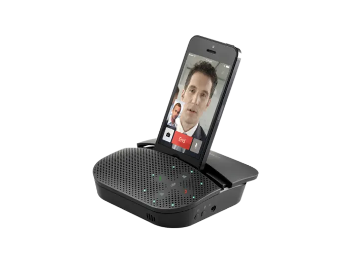Logitech 980-000742/P710E Speakerphone For All Your Mobile Devices