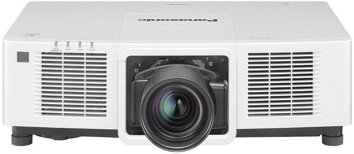 11000 lumen WUXGA laser installation projector - multi-laser drive engine with liquid cooling for large venues, university main halls and AV installations