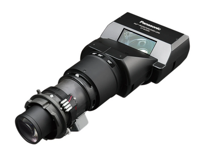 Panasonic 0.380:1 Ultra Short Throw Projector Lens | ET-DLE035 Projector Lenses Panasonic