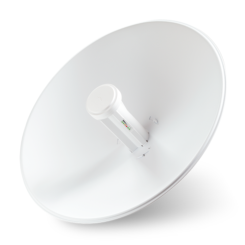 Ubiquiti PowerBeam M5 25dBi High Performance airMAX Wireless CPE Bridge | PBE-M5-400 Wireless Bridge Ubiquiti