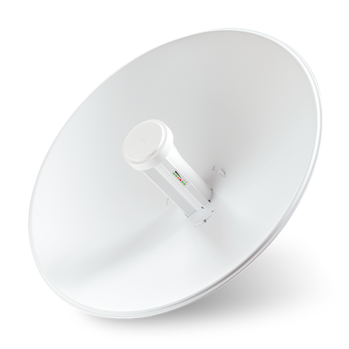 Ubiquiti PowerBeam M5 25dBi High Performance airMAX Wireless CPE Bridge | PBE-M5-400 Wireless Bridge Ubiquiti