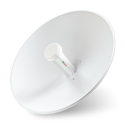 Ubiquiti PowerBeam M5 25dBi High Performance airMAX Wireless CPE Bridge | PBE-M5-400 Ubiquiti Network Bridge Ubiquiti
