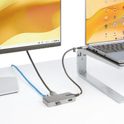 StarTech USB-C 5-in-1 Multi-port Adapter - 103B-USBC-MULTIPORT Adapter / Converter Startech