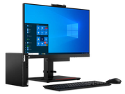 Lenovo ThinkCentre M75q 3.4 GHz AMD RyzenTM 5 5600GE 8 GB Ram 256 GB Storage Windows 11 Pro | 11JN006HUK Desktop PC Lenovo