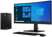 Lenovo ThinkCentre M70t Intel® Core™ i5 i5-13400 16 GB DDR4-SDRAM 512 GB SSD Windows 11 Pro Tower PC Black | 12DR003PUK Desktop PC Lenovo