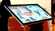 Moove SMB43H – 43" Android PCAP Touchscreen Kiosks Self-Service Kiosk ScreenMoove