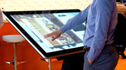 Moove SMB43H – 43" Android PCAP Touchscreen Kiosks Self-Service Kiosk ScreenMoove