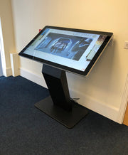 Moove SMB43H – 43" Android PCAP Touchscreen Kiosks Self-Service Kiosk ScreenMoove