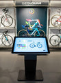 Moove SMB43H – 43" Android PCAP Touchscreen Kiosks Self-Service Kiosk ScreenMoove