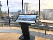 43" Android PCAP Touchscreen Kiosks