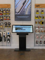 43" Android PCAP Touchscreen Kiosks