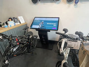 55" Android PCAP Touchscreen Kiosks
