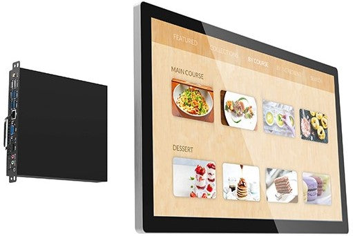 22” PCAP Open Frame Touchscreen Monitor