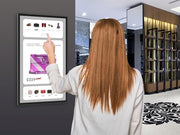 Moove 50" PCAP Open Frame Touchscreen Monitor Interactive Touchscreen Display ScreenMoove