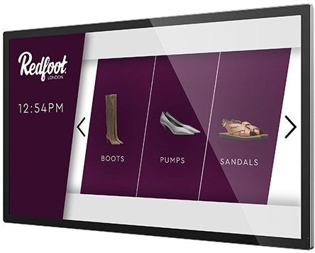 Moove 50" PCAP Open Frame Touchscreen Monitor Interactive Touchscreen Display ScreenMoove