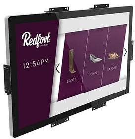 22” Android PCAP Open Frame Touchscreen Monitor