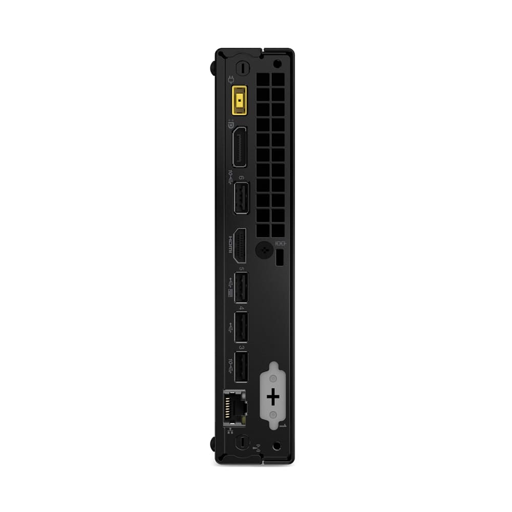Lenovo ThinkCentre Neo 50q Gen 4 12LN0019UK Intel Core i3 13th Gen i3-1215U Hexa-core (6 Core) 1.20 GHz 8 GB RAM DDR4 SDRAM 256 GB M.2 PCI Express NVMe 4.0 x4 SSD Desktop Computer Desktop PC Lenovo