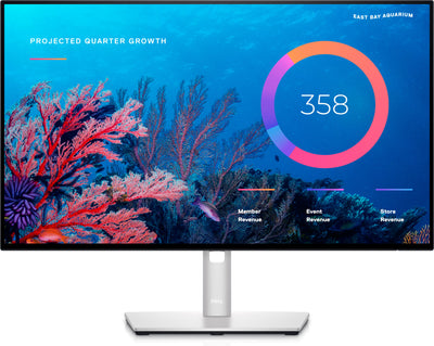 Dell U2422HE UltraSharp 24" USB-C 60Hz Hub Monitor Desktop Monitors Dell