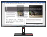 Lenovo S27i-30 ThinkVision 27" 100Hz Full HD IPS Desktop Monitor | 63DFKAT4UK