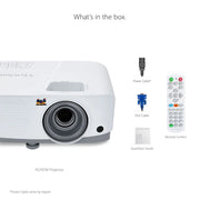 ViewSonic PG707W Networkable Projector - 4000 Lumens WXGA Projector ViewSonic
