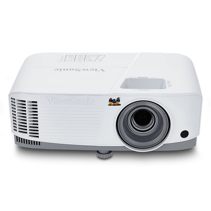 ViewSonic PG707W Networkable Projector - 4000 Lumens WXGA Projector ViewSonic
