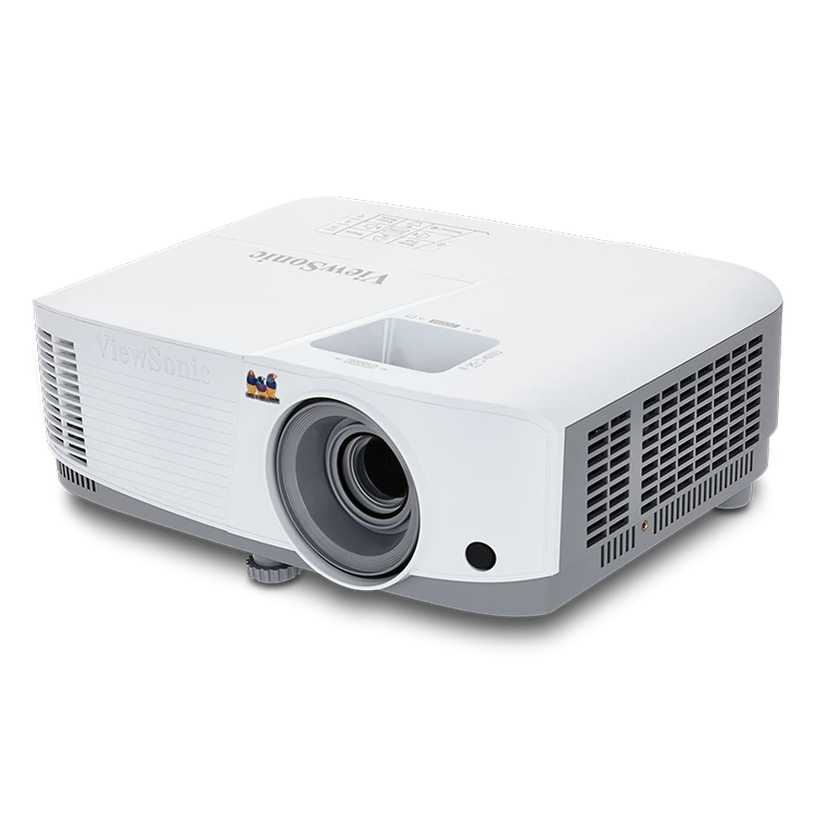 ViewSonic PG707W Networkable Projector - 4000 Lumens WXGA Projector ViewSonic