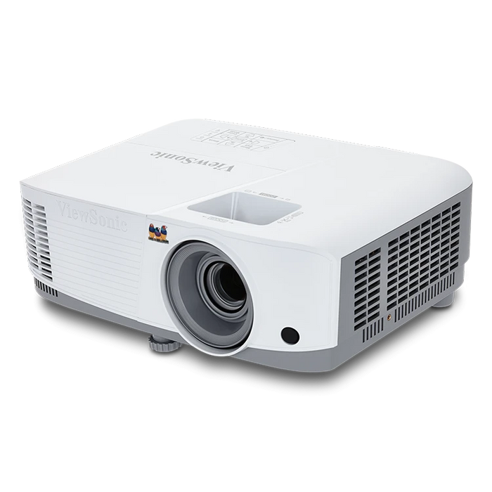 ViewSonic PG707W Networkable Projector - 4000 Lumens WXGA