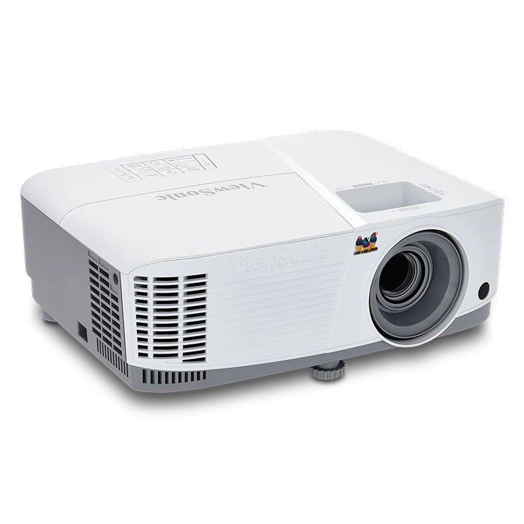 ViewSonic PG707W Networkable Projector - 4000 Lumens WXGA Projector ViewSonic
