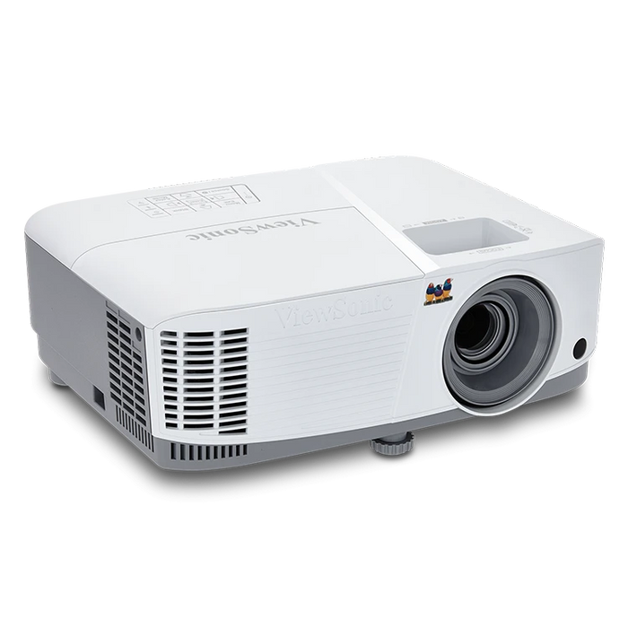 ViewSonic PG707W Networkable Projector - 4000 Lumens WXGA