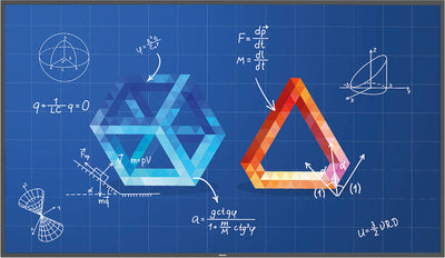 Philips 75BDL3552T/00 75” 4K Android Interactive Touchscreen Display Philips Interactive Touchscreen Philips