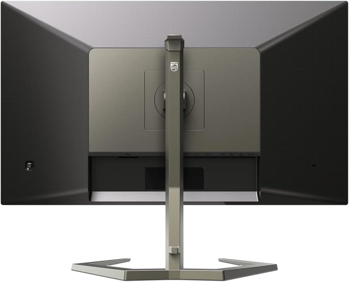Philips Momentum 80 cm (31.5") 3840 x 2160 pixels 4K Ultra HD LCD Computer Monitor Black | 32M1N5800A/00 Desktop Monitor Philips