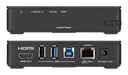 Crestron AirMedia® Receiver 3000 with Wi‑Fi® Network Connectivity, International | AM-3000-WF-I Crestron Wireless Presentation Systems Crestron