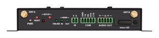 Creston AirMedia® Receiver 3200 with Wi‑Fi® Network Connectivity, International | AM-3200-WF-I