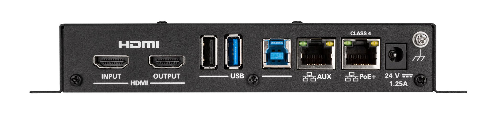 Creston AirMedia® Receiver 3200 with Wi‑Fi® Network Connectivity, International | AM-3200-WF-I AV Extender Crestron