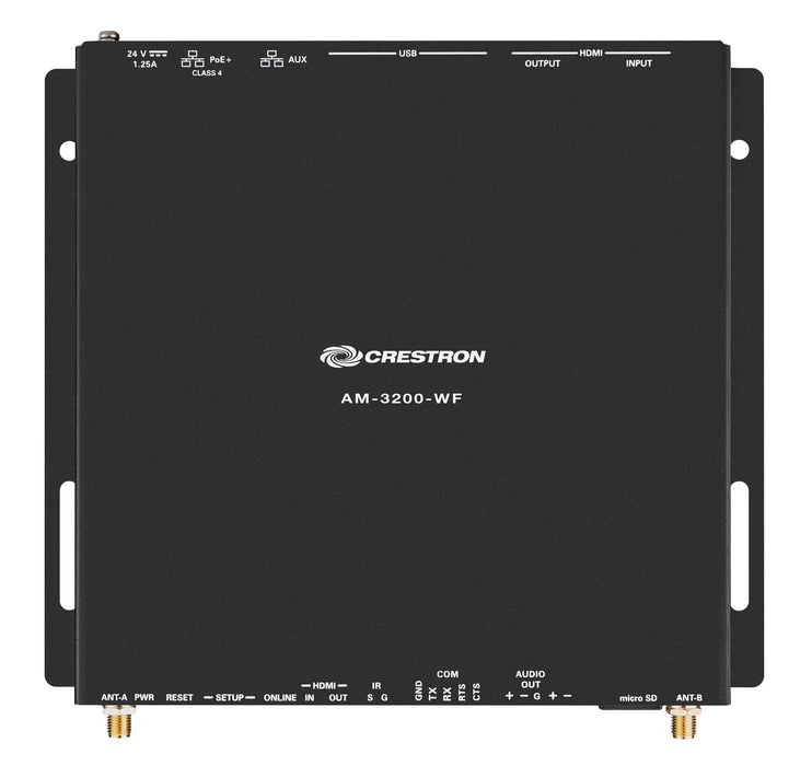 Creston AirMedia® Receiver 3200 with Wi‑Fi® Network Connectivity, International | AM-3200-WF-I