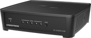 Crestron Flex Pod Wireless Audio Kit with Hub and Pod, Black | UC-AUDIO-1-B-DR2 KIT Audio Conferencing System Crestron