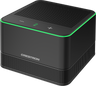 Crestron Flex Pod Wireless Audio Kit with Hub and Pod, Black | UC-AUDIO-1-B-DR2 KIT